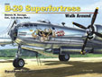 25054 B-29 Superfortress Walk Around (Soft Cover) �16.99