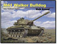 27024 M41 Walker Bulldog Walk Around (Soft Cover)