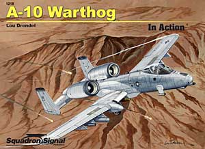 A-10 Warthog in Action