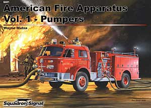American Fire Apparatus